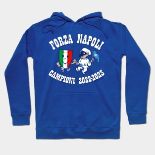 Napoli Campioni 2022-2023 Hoodie